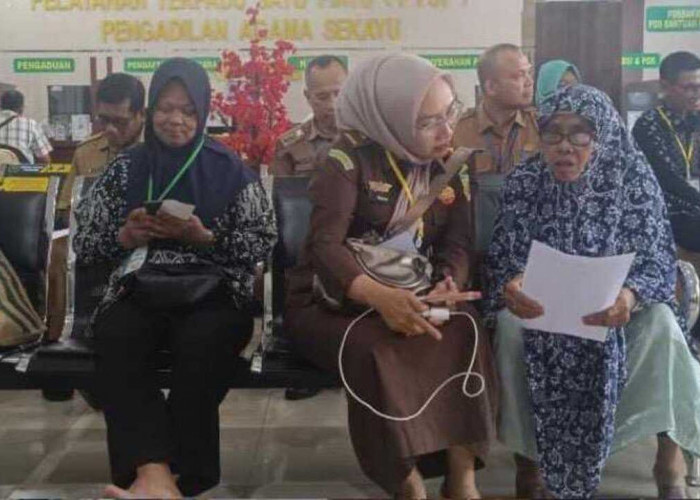 Wujudkan Perlindungan Hak Anak, JPN Kejari Muba Pastikan Kepastian Hukum Perwalian