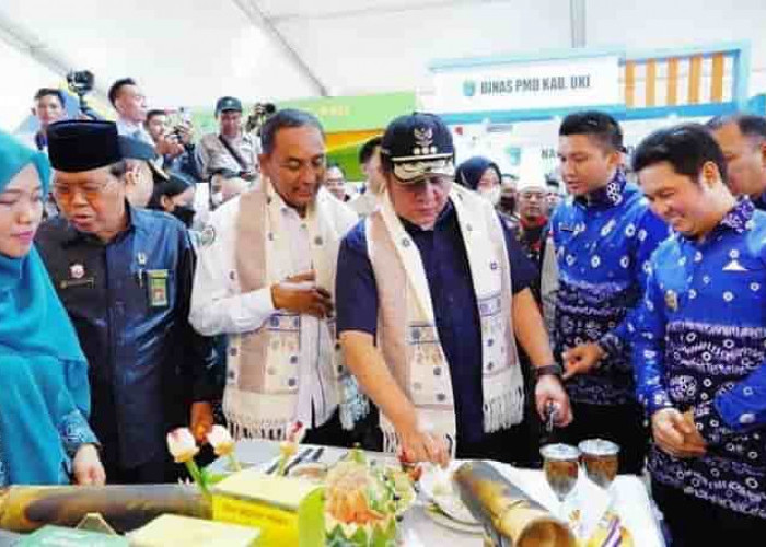 Gubernur HD Gelorakan Kembali Semangat Gotong Royong