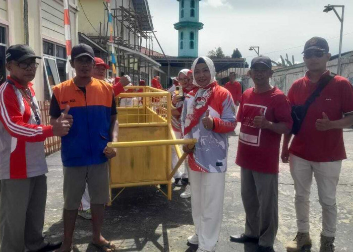 Sersan Mabes Jadi Solusi Efektif Atasi Penumpukan Sampah di Kelurahan Mangga Besar