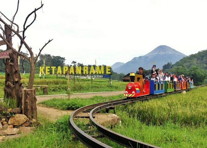 Lewat Program Desa BRILiaN, BRI Dorong Terwujudnya Desa Wisata sebagai Destinasi Unggulan Daerah