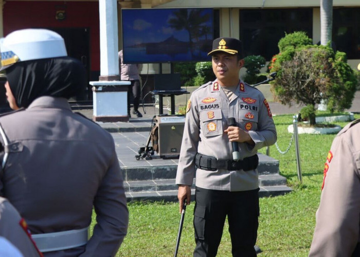 Polres Ogan Ilir Galang Bantuan untuk Korban Banjir Bandang di Aceh, Sumut dan Simbolga