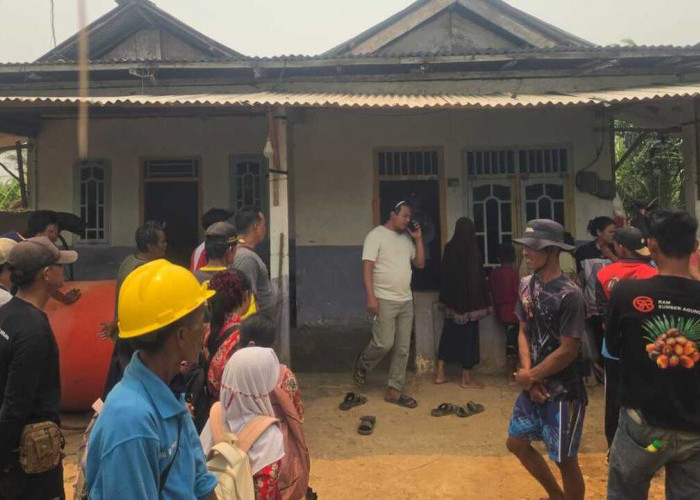 Polres Banyuasin Ungkap Kasus Pembunuhan di Pulau Rimau, Pelaku Anak Kandung Korban