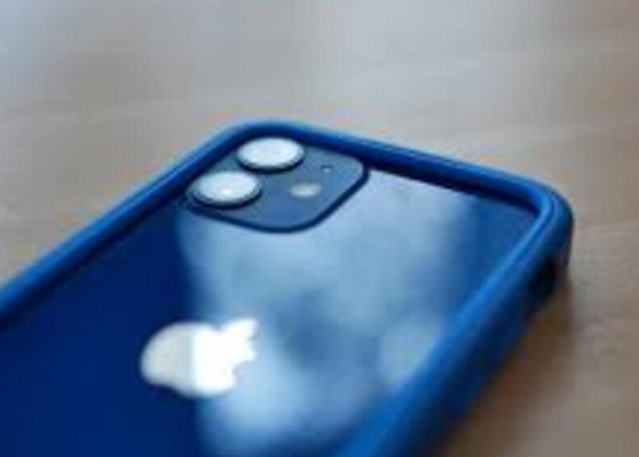  iPhone 12: Paduan Desain Modern dan Teknologi Canggih dalam Satu Genggaman