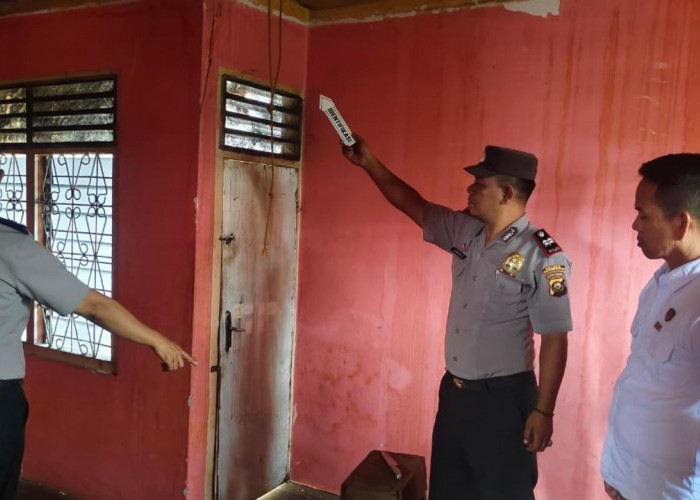 Geger, Remaja di OKU Ditemukan Tewas Gantung Diri