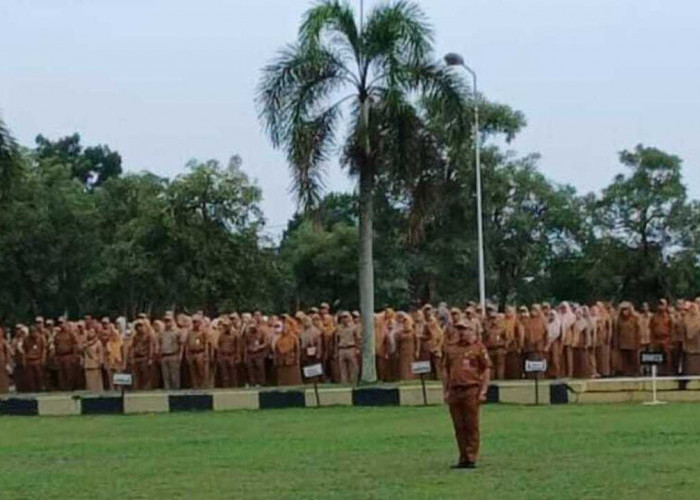 Jelang Pelantikan Wako dan Wawako, Pj Wako Prabumulih Sampaikan Permohonan Maaf dan Terima Kasih