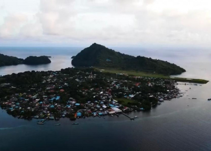 Legenda dan Mitos di Banda Neira Maluku Tengah