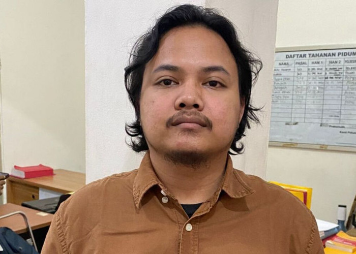 Lakukan Penggelapan Dana Rp1,37 Miliar, Kacab Koperasi di Prabumulih Menyerahkan Diri ke Polisi