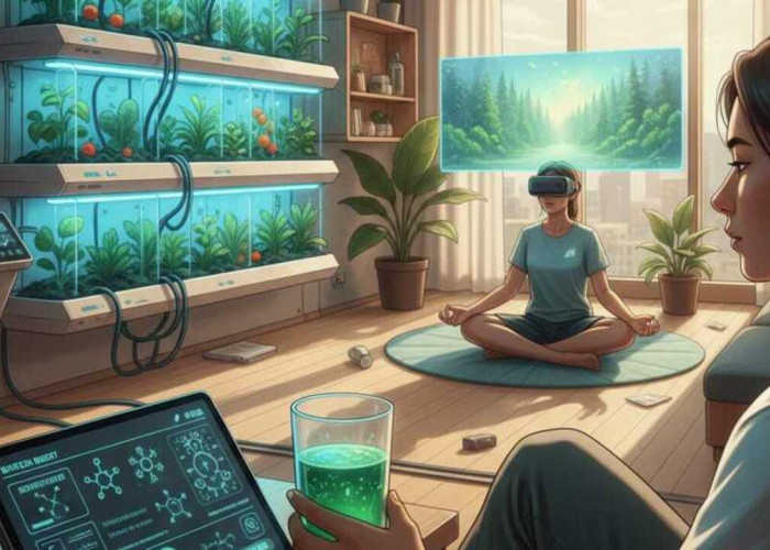 Tren Gaya Hidup 2026, Fokus pada Keseimbangan Digital dan Kelestarian Lingkungan