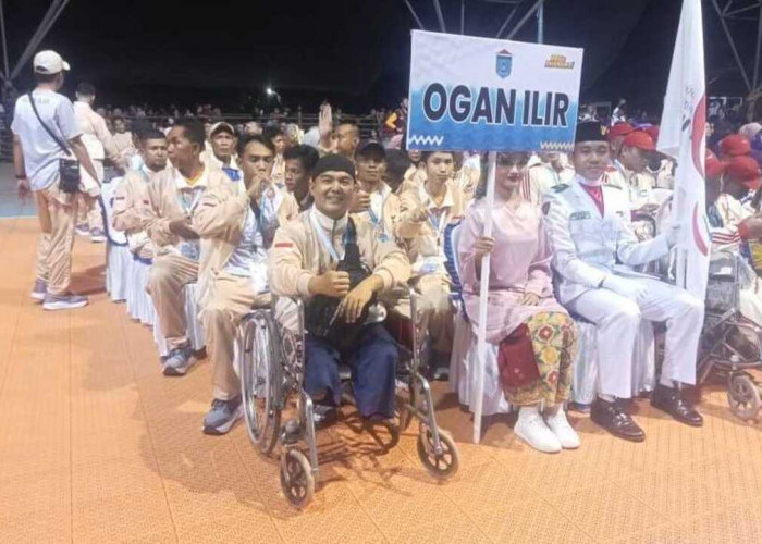 NPCI Ogan Ilir Sukses Masuk 4 Besar Peparprov Sumsel V di Muba, Lahat Juara Umum