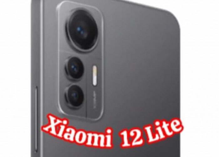 Xiaomi 12 Lite: Menghadirkan Kemewahan Kamera dan Performa dalam Smartphone Kelas Menengah