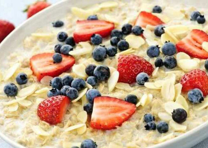 Oatmeal : Superfood Sejuta Manfaat untuk Gaya Hidup Sehat