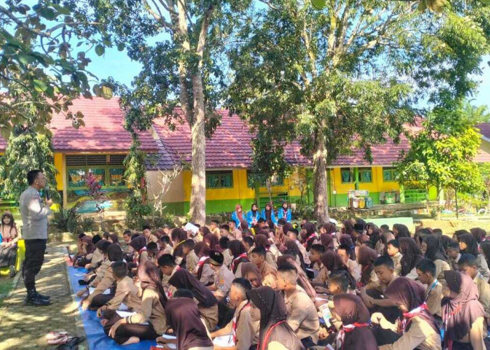 Bentuk Karakter Generasi Muda Disiplin