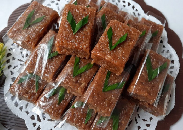 Kue Wajik Ketan, Warisan Kuliner Tradisional yang Tetap Bertahan di Tengah Modernisasi