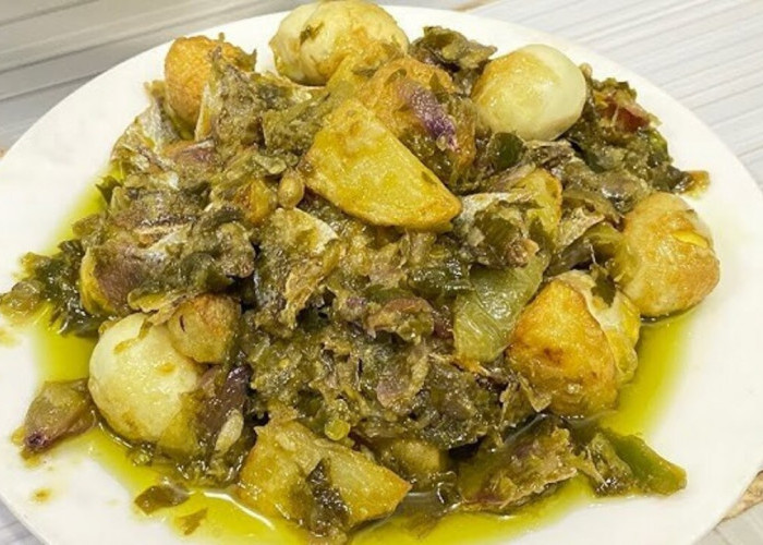 Telur Puyuh Samba Lado Ijo, Perpaduan Cita Rasa Tradisional dan Inovasi Kuliner Nusantara