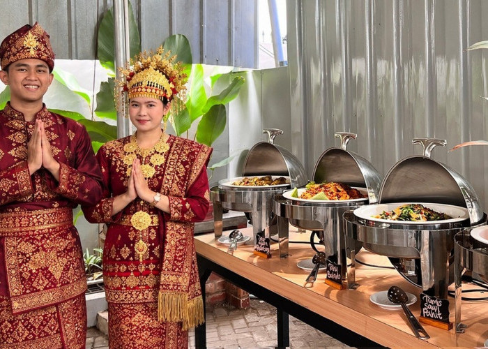 Lestarikan Cita Rasa Kuliner Lokal, BATIQA Hotel Palembang Hadirkan Paket “Ngidang Palembang”