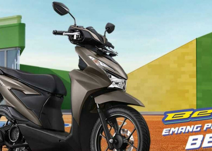Honda BeAT, Raja Jalanan: Motor Terlaris Sepanjang Masa di Indonesia