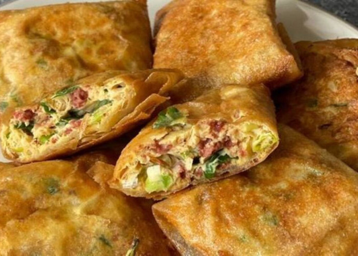 Martabak Tahu, Camilan Sederhana yang Kian Digemari di Berbagai Kalangan