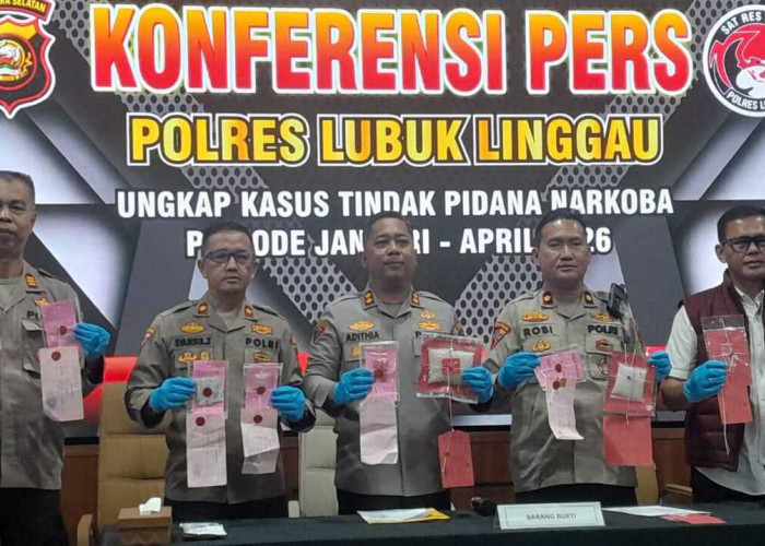 Gagalkan Peredaran Tembakau Sintetis Perdana, Polisi Amankan 38  Kurir dan Pengedar Narkoba 