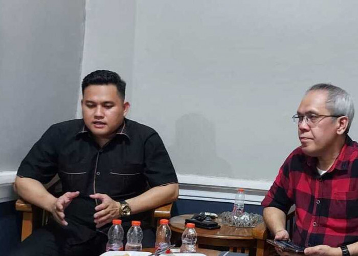 Klaim Kursi ke 11 Dapil 2 Milik PPP, Ketua DPC PPP Palembang : Kita Punya Bukti, Akan Kita Bawa ke Bawaslu