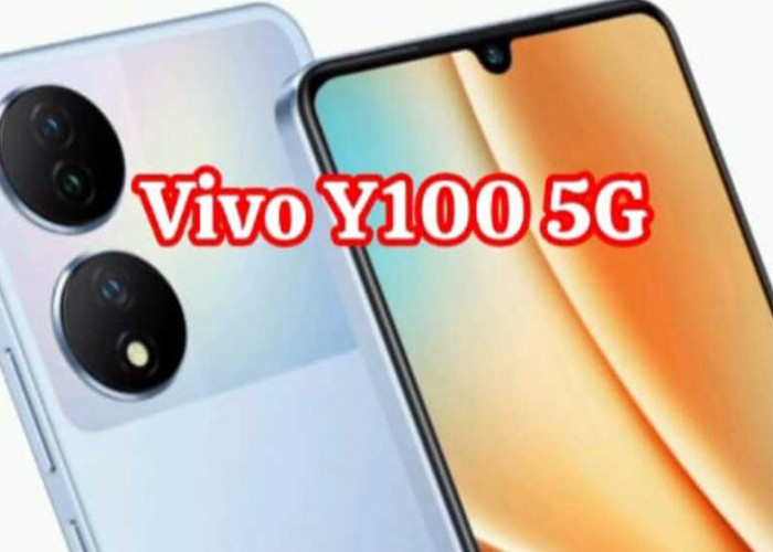 Vivo Y100 5G: Menaklukkan Dunia Smartphone dengan Koneksi Tercepat dan Desain Revolusioner