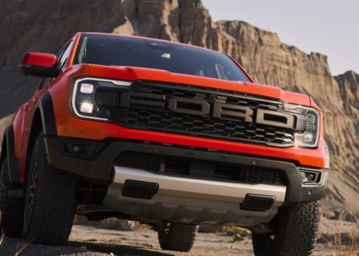 Ford Ranger Raptor V6: Pickup Brutal 397 PS yang Bikin Senyum Setiap Injak Gas!