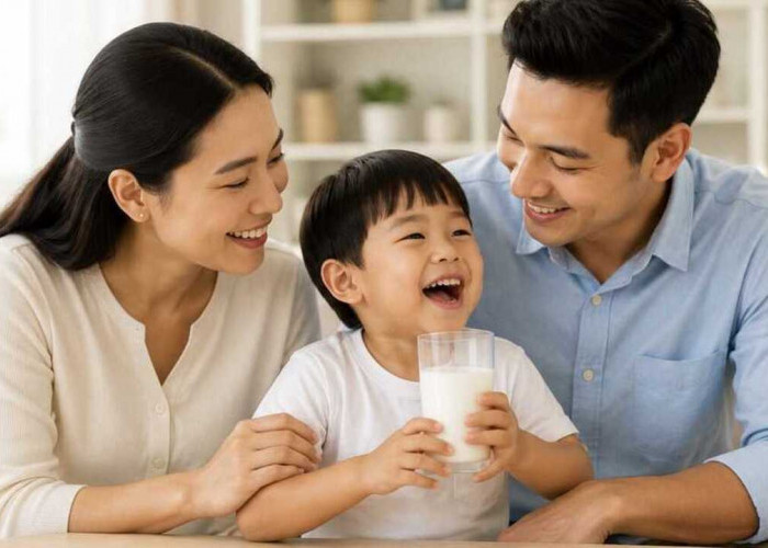 Standar Baru Susu Formula yang Terbuat dari Susu Segar dengan One-Step Fresh Hadir di Indonesia