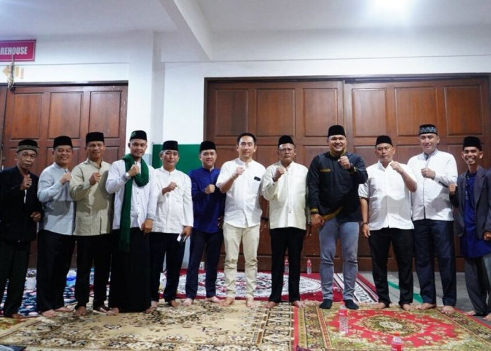 Sambut Ramadhan 1447 H, WINRO PT Indotirta Sriwijaya Perkasa Gelar Ruwahan Bersama Karyawan dan Walikota