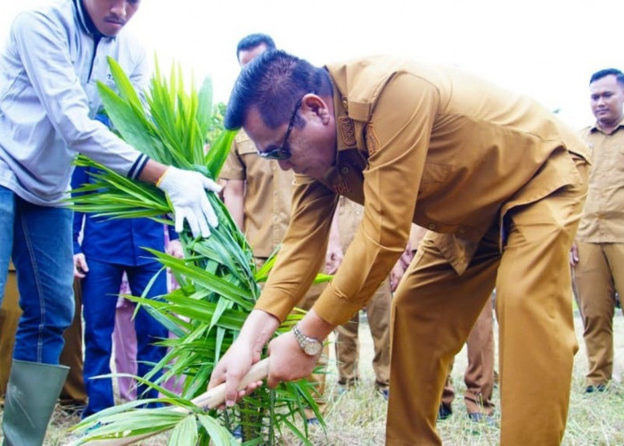 Langkah Strategis Dorong Ketahanan Pangan, Tingkatkan PAD, dan Perkuat Ekonomi Kerakyatan