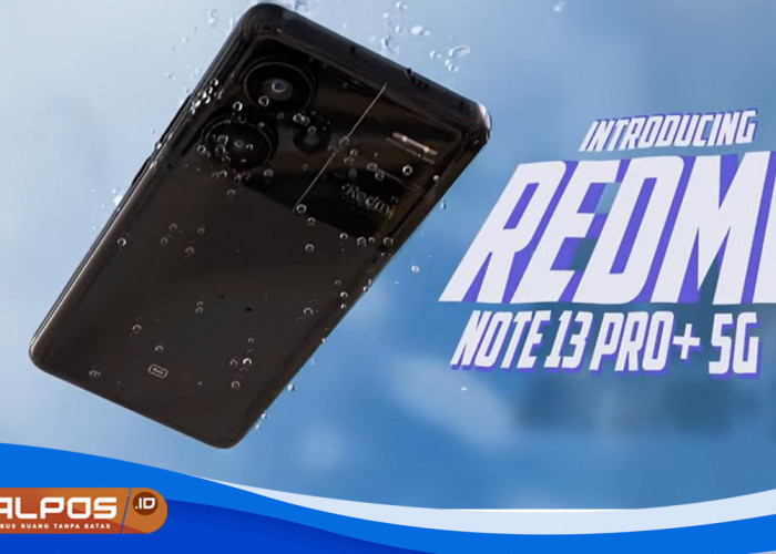 Sambut Era Baru Ponsel Canggih 2024 : Redmi Note 13 Pro Plus 5G Unggulkan Kamera 200 MP !