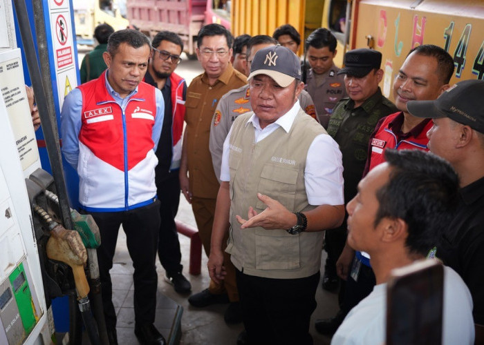 Pertamina Patra Niaga Regional Sumbagsel dan Pemerintah Daerah Perkuat Pengawasan Penyaluran BBM Subsidi 