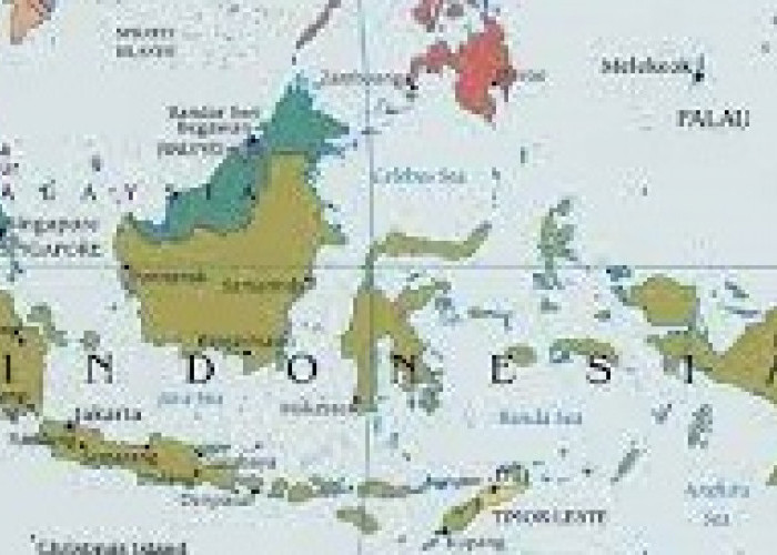 10 Provinsi Dengan Wilayah Paling Luas di Indonesia, Apakah Provinsi Sumatera Selatan Termasuk?