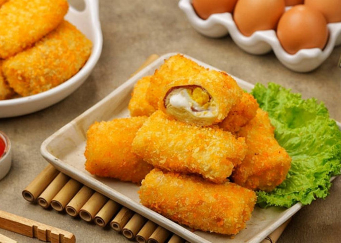 Risoles, Camilan Klasik yang Tak Pernah Kehilangan Peminat