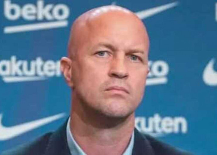 PSSI Resmi Menunjuk Jordi Cruyff sebagai Penasihat Teknis Timnas Indonesia.