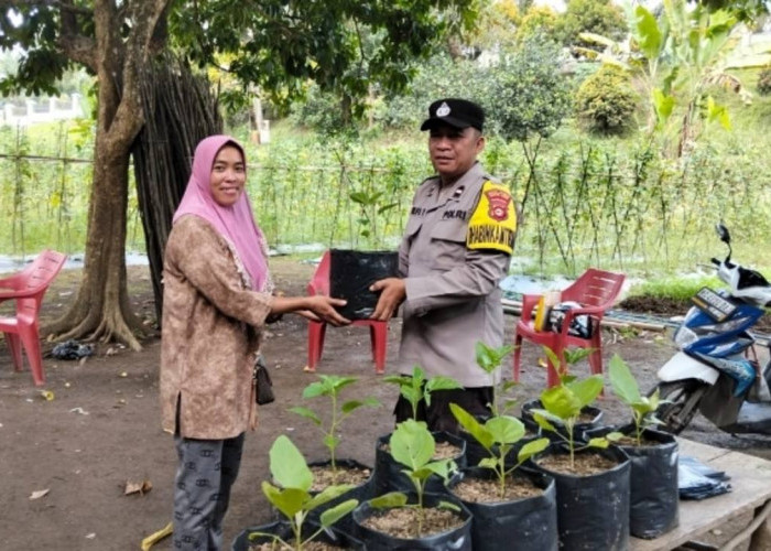 Dukung Program ASTA CITA melalui Perkarangan Pangan Bergizi