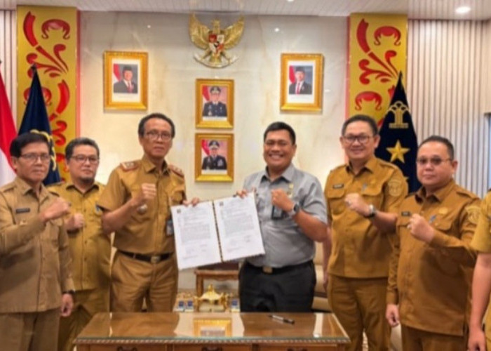 Jamin Fasilitas Hunian Layak, Kemenkum Sumsel Selaraskan Raperbup PSU Ogan Komering Ilir