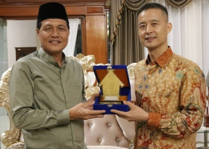 Bupati Minta PLTU Sumsel 8 Alokasikan Listrik Khusus Untuk Warga Muara Enim
