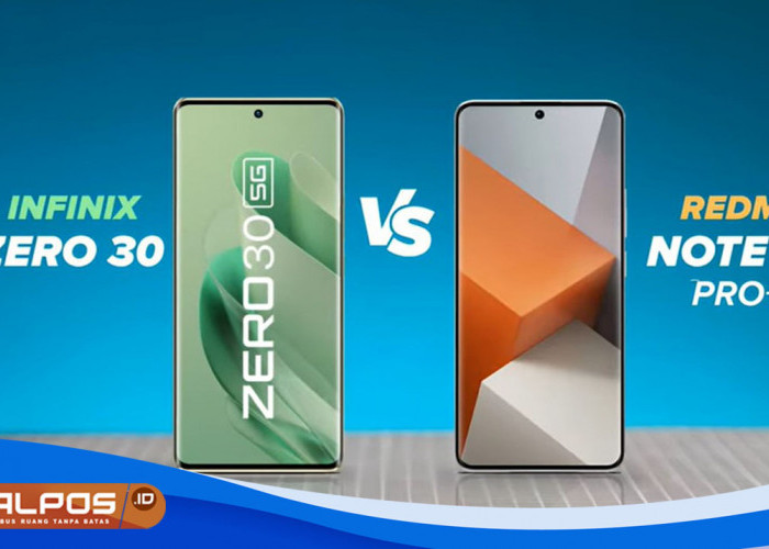 Perbandingan Harga Infinix Zero 30 5G Vs Redmi Note 13 Pro : Memilih Smartphone Terbaik Sesuai Kebutuhan !