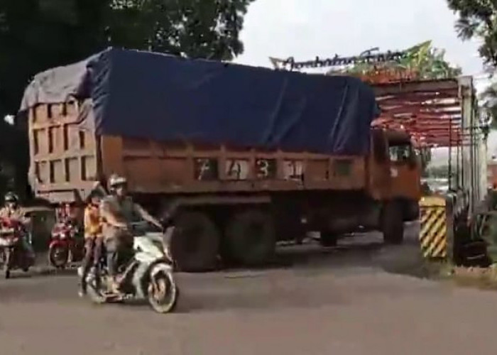 Dewan Berang, Angkutan Batubata Timbulkan Kemacetan