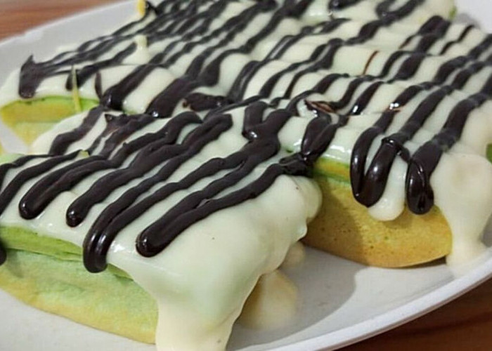 Kue Pancong Lumer, Camilan Tradisional yang Kini Jadi Favorit Generasi Milenial