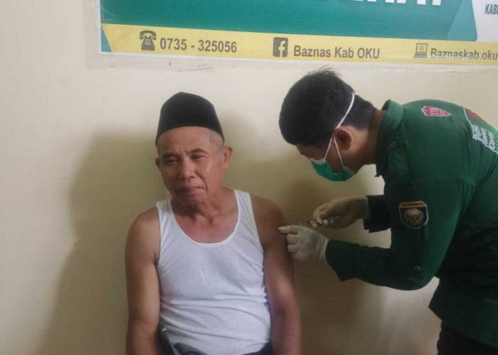 Ratusan Calon Haji OKU, Tergabung di Kloter 12 Embarkasi Palembang