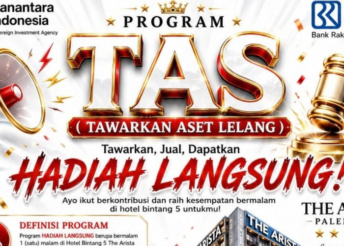 BRI BO Prabumulih Luncurkan Program TAS 2026, Pegawai Berkesempatan Raih Hadiah Menginap di Hotel Bintang Lima