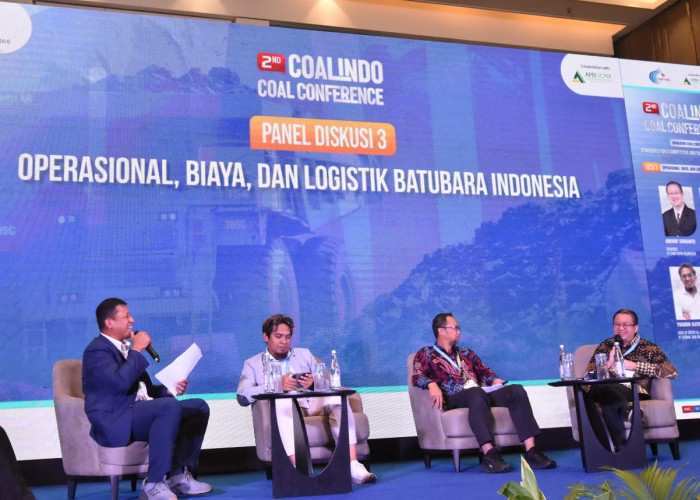 Kolaborasi Titan Infra Sejahtera Sediakan Layanan Jaringan Transportasi Logistik Batu Bara Terintegrasi