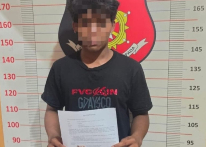 Gelar Ops Sikat I Musi 2026, Polsek Lubuk Batang Ringkus Pelaku Pungli