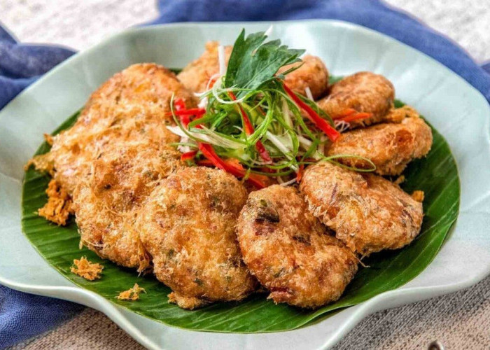 Perkedel Kentang, Lauk Sederhana yang Tetap Bertahan di Tengah Tren Kuliner Modern