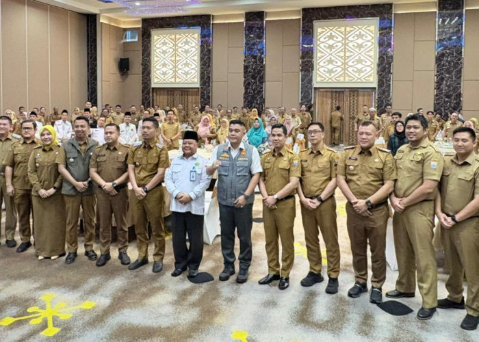 Pemkot Palembang Perkuat Layanan Adminduk Lewat Sosialisasi Terpadu