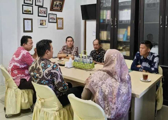 Pemkab Muara Enim Buka Peluang Kerja Sama Strategis