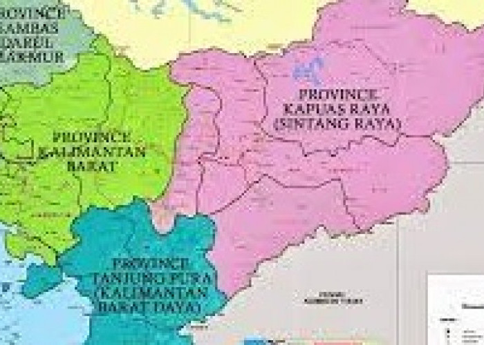 Usulan Provinsi Daerah Otonomi Baru Pemekaran Provinsi Kalimantan Barat, Provinsi Ketapang atau Tanjungpura?