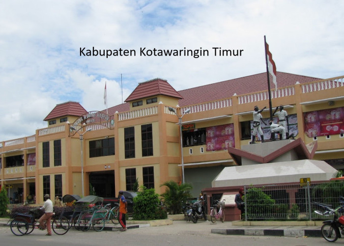 Pemekaran Wilayah Kalimantan Tengah: Kabupaten Kotawaringin Utara Siap Terbentuk Menjadi Daerah Otonom Baru