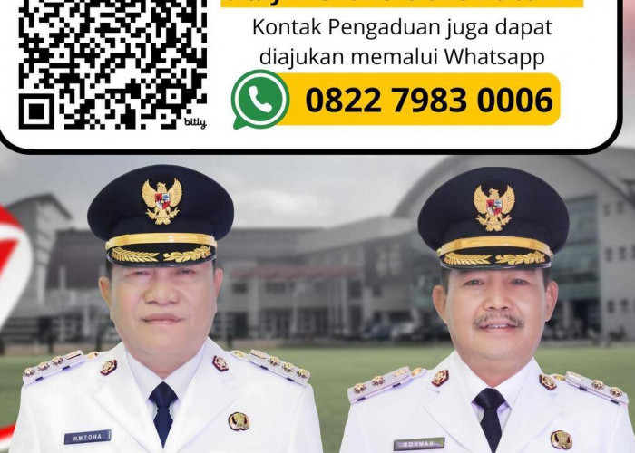 HUT Kemerdekaan RI Ke-80: Disnakertrans Muba Luncurkan Layanan Pengaduan Ketenagakerjaan Inovatif