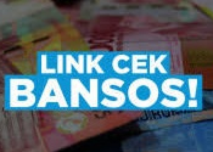 KPM Penerima Bansos PKH dan BPNT Dapat Bonus Bansos Pangan 3 Bulan...